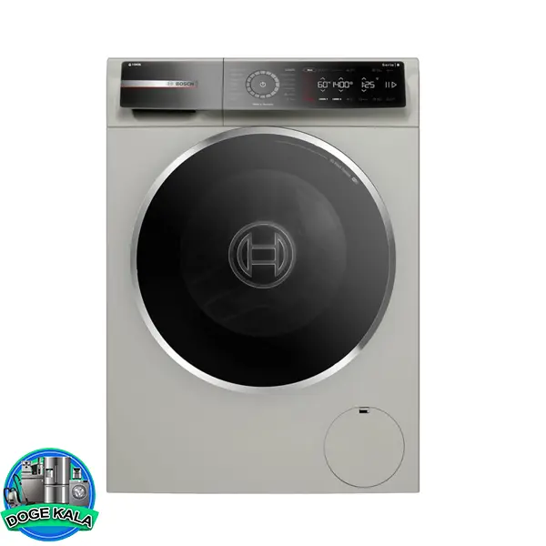 ماشین لباسشویی بوش 9 کیلو سفید WGB24400ME