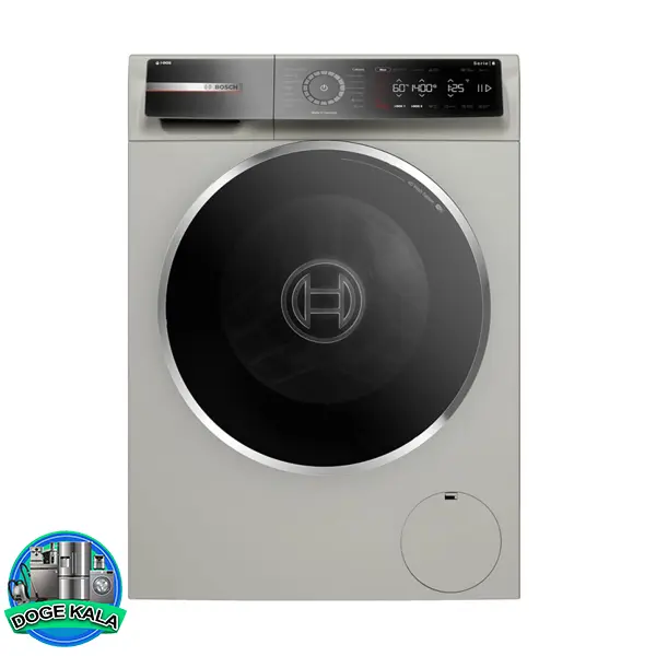 ماشین لباسشویی بوش 9 کیلو سیلور WGB244AXGC
