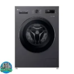 ماشین لباسشویی ال جی 7 کیلو مدل Y1 دودی F2Y1QYP6J