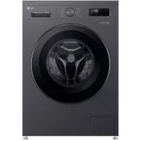 ماشین لباسشویی ال جی 8 کیلو مدل y1 دودی F2Y1TYP6J