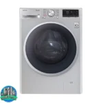 ماشین لباسشویی ال جی 9 کیلو R5 سیلور F4R5VYGSL