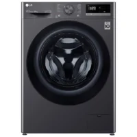 ماشین لباسشویی ال جی 10 کیلو مدل y3 دودی F4Y3RYGYJV