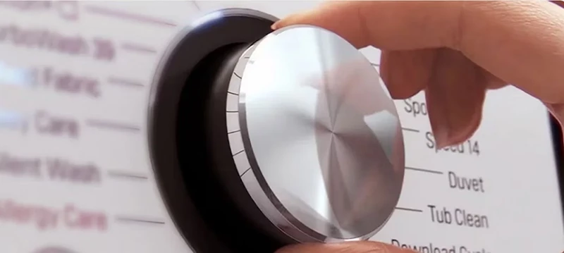 ماشین لباسشویی ال جی 10 کیلو مدل y3 سفید F4Y3RYGYWV 5 برنامه های شستشو ماشین لباسشویی ال جی 10 کیلو مدل F4Y3RYGYWV