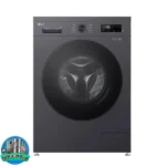 ماشین لباسشویی ال جی 9 کیلو مدل y1 دودی WY1409MVP