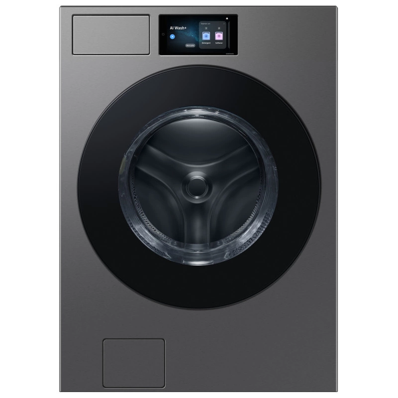 Washing Machine Samsung WD90F22BCS (1) ماشین لباسشویی و خشک کن سامسونگ WD90F22BCS