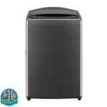 ماشین لباسشویی و پتوشور 18 کیلو ال جی T18H3SDHT2 دودی