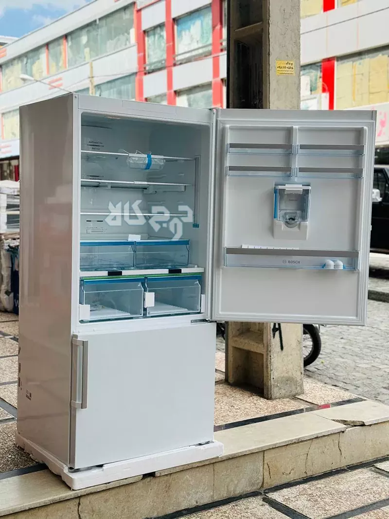 یخچال بوش بالا پایین KGD86AW31U