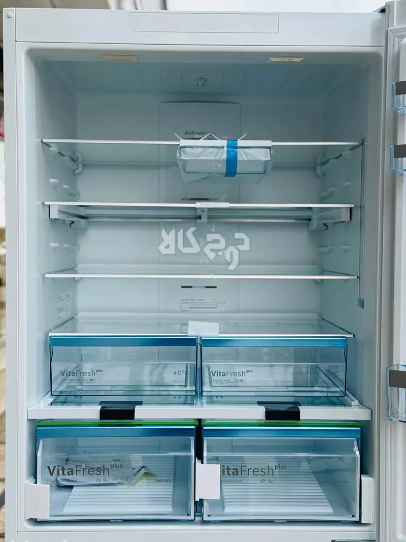 یخچال بوش سفید مدل KGD86AW31U