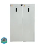 یخچال دو قلو هایسنس مدل RL484-FV356 سفید