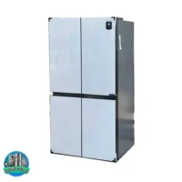 یخچال هایسنس مدل RQ7 سفید