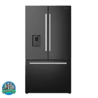 یخچال هایسنس مدل RF820 دودی