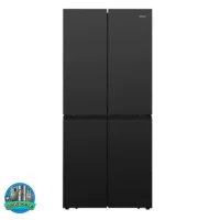 یخچال هایسنس مدل RQ7 مشکی