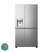 یخچال هایسنس مدل RS819 سیلور