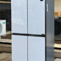 یخچال هایسنس مدل RQ7 سفید