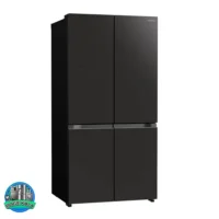 یخچال هیتاچی مدل RWB720 خاکستری
