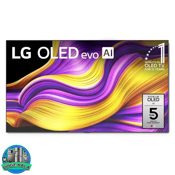 تلویزیون ال جی 55G5