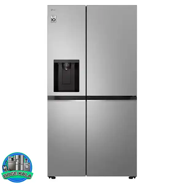 یخچال فریزر ال جی GC-J277FMHV