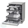 ظرفشویی ال جی 435 نقره ای 14 نفره درب اتومات 2025 - LG DFC435FP