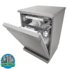 ظرفشویی ال جی 435 نقره ای 14 نفره درب اتومات 2025 - LG DFC435FP