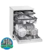 ظرفشویی ال جی 513 سفید 14 نفره 2024 - LG DFC513FW