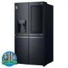 یخچال ساید ال جی X31 دودی 34 فوت 2024 - LG GR-X31FMQHL