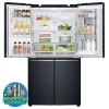 یخچال ساید ال جی X31 دودی 34 فوت 2024 - LG GR-X31FMQHL