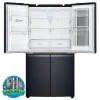 یخچال ساید ال جی X31 دودی 34 فوت 2024 - LG GR-X31FMQHL