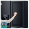 یخچال ساید ال جی X31 دودی 34 فوت 2024 - LG GR-X31FMQHL