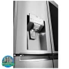 یخچال ال جی X29 سیلور 30 فوت – LG X29