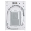 بدنه پشتی ماشین لباسشویی و خشک کن ال جی WDV2102WRV