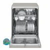 خرید ظرفشویی ال جی 512 نقرهای 14 نفره - قیمت ماشین ظرفشویی ال جی 512 - ظرفشویی LG 512