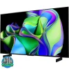 تلویزیون ال جی 65C3 سایز 65 اینچ