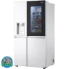 یخچال ساید ال جی X287 سفید 30 فوت - LG GCX-287TNW
