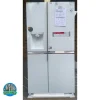 یخچال ساید ال جی J267 سفید 30 فوت – LG GC-J267SLSS