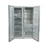 یخچال فریزر دو قلو هایسنس مدل RL484-FV356