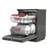 ظرفشویی مشکی توشیبا DW-15F3ME-BS