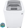 ماشین لباسشویی و پتوشور ال جی T1685NEHT سفید (2)