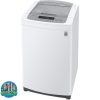 ماشین لباسشویی و پتوشور ال جی T1685NEHT سفید (4)