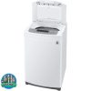 ماشین لباسشویی و پتوشور ال جی T1685NEHT سفید