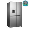 یخچال فریزر ساید هایسنس RQ749 (4)